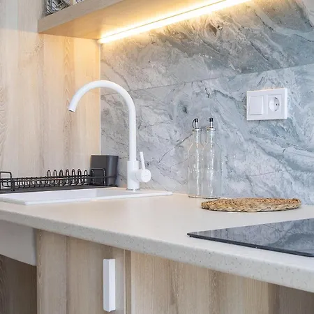 Διαμέρισμα Uy - Loft Acogedores Y Modernos Estudios Cerca De La Estacion Joaquin Sorolla