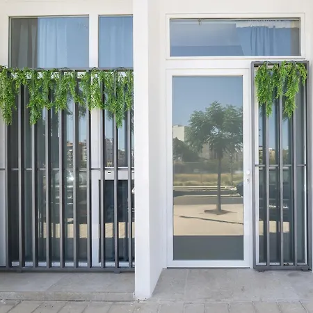 Uy - Loft Acogedores Y Modernos Estudios Cerca De La Estacion Joaquin Sorolla Διαμέρισμα *