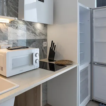 Διαμέρισμα Uy - Loft Acogedores Y Modernos Estudios Cerca De La Estacion Joaquin Sorolla