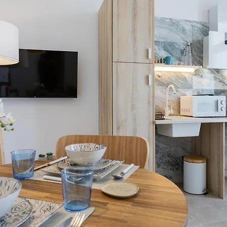 Διαμέρισμα Uy - Loft Acogedores Y Modernos Estudios Cerca De La Estacion Joaquin Sorolla *