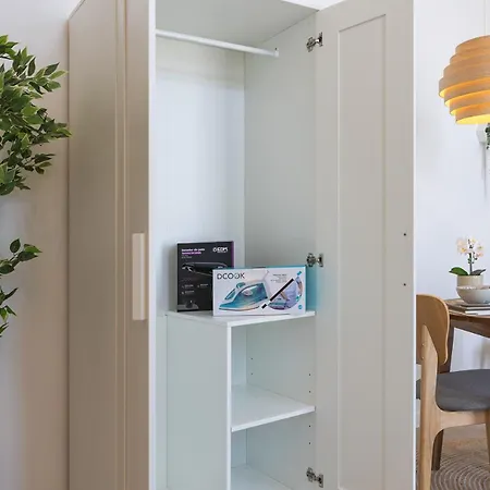 Uy - Loft Acogedores Y Modernos Estudios Cerca De La Estacion Joaquin Sorolla Βαλένθια