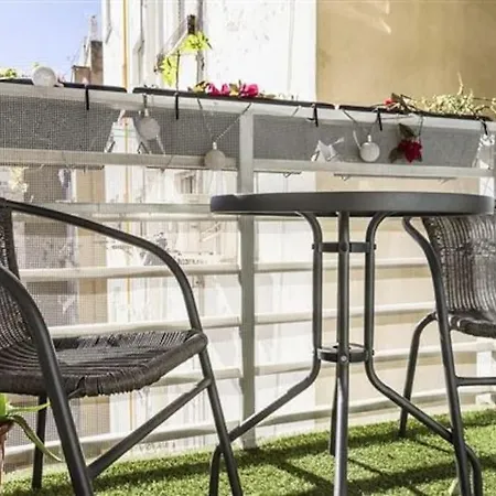 Smartstat Long Apartment Valencia