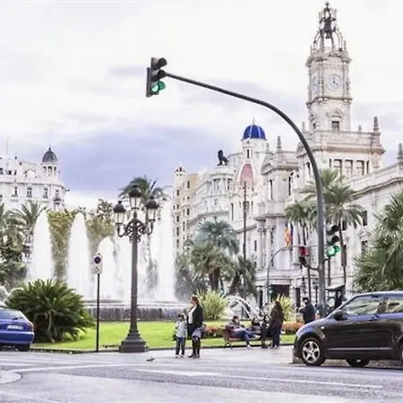 Smartstat Long Valencia