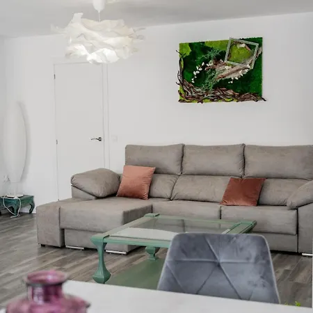 Daire Enjoy Valencia: Deluxe With Terrace