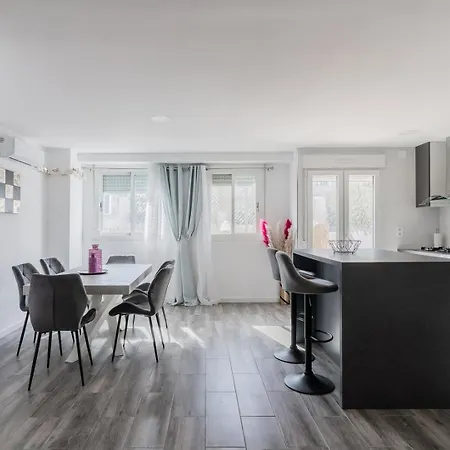 Enjoy Valencia: Deluxe With Terrace Apartman *
