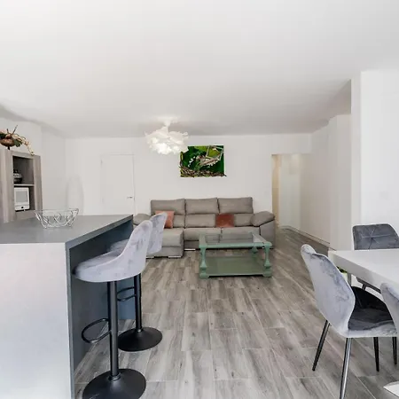 Enjoy Valencia: Deluxe With Terrace Daire