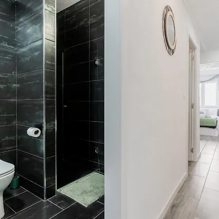 Daire Enjoy Valencia: Deluxe With Terrace