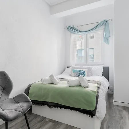 Enjoy Valencia: Deluxe With Terrace *