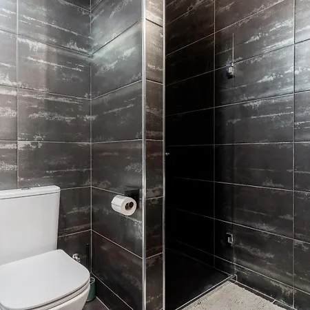 Enjoy Valencia: Deluxe With Terrace Apartman *