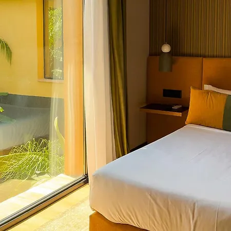 Hotel Saman Boutique Valência