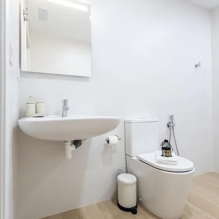 Konukevi Imprenta Sorolla By Concept