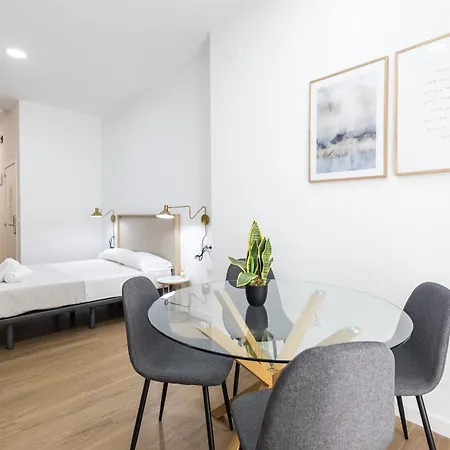 Imprenta Sorolla By Concept Konukevi 4*