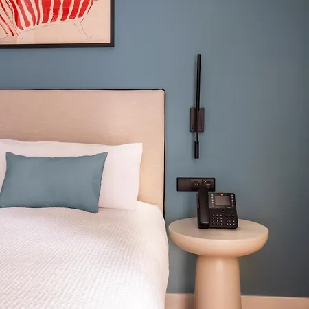 Hotel apartamentowy Numa La Xerea Walencja