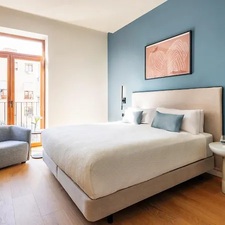 Hotel apartamentowy Numa La Xerea Walencja