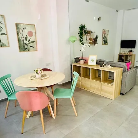 アパート Cute & Cozy Aparment Near The Historic Center バレンシア