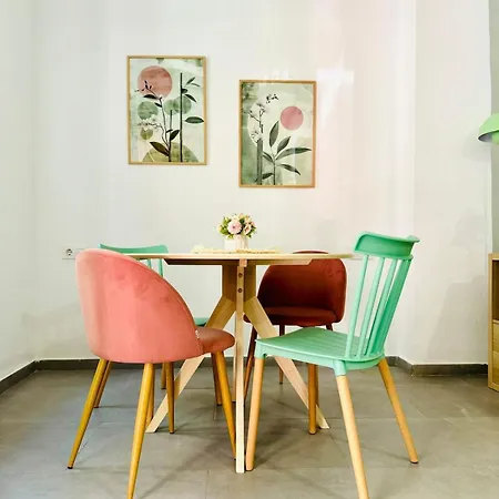 アパート Cute & Cozy Aparment Near The Historic Center