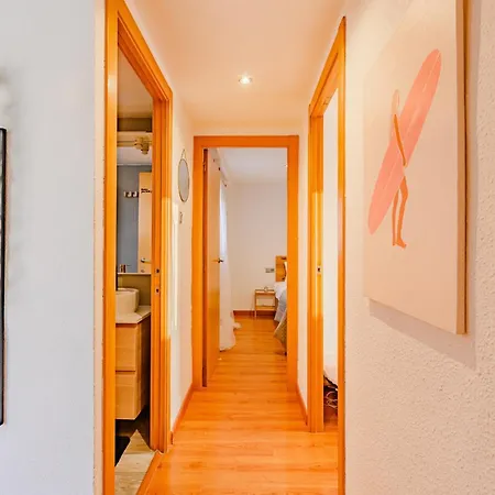 Ayora Penthouse - Jacuzzi, Huge Private Rooftop, Bbq, Sunset Views, Fastwifi, Ac Apartment *