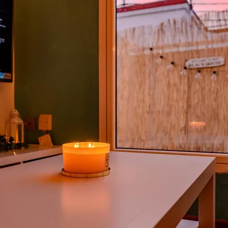 Ayora Penthouse - Jacuzzi, Huge Private Rooftop, Bbq, Sunset Views, Fastwifi, Ac * Valencia