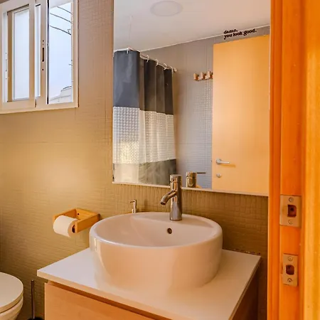 Apartment Ayora Penthouse - Jacuzzi, Huge Private Rooftop, Bbq, Sunset Views, Fastwifi, Ac Valencia