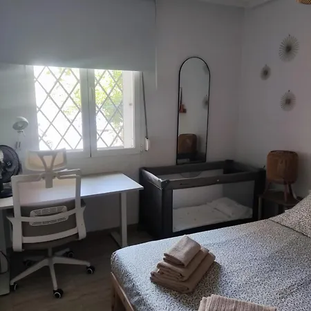 Al Lado De La Playa Malvarrosa Appartement Valencia