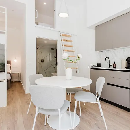 Appartement Gran Turia