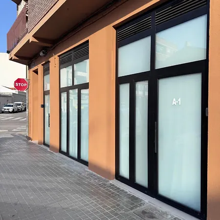 Boutique 4-pax - A-1 דירה ולנסיה