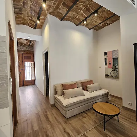 Apartamento Luxury Apartament, Very Close To Cabanal Beach, Netflix, Late Checkout Valência