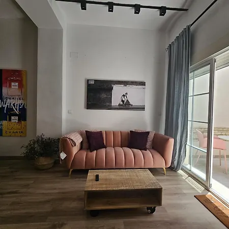 Luxury Apartament, Very Close To Cabanal Beach, Netflix, Late Checkout Apartamento *