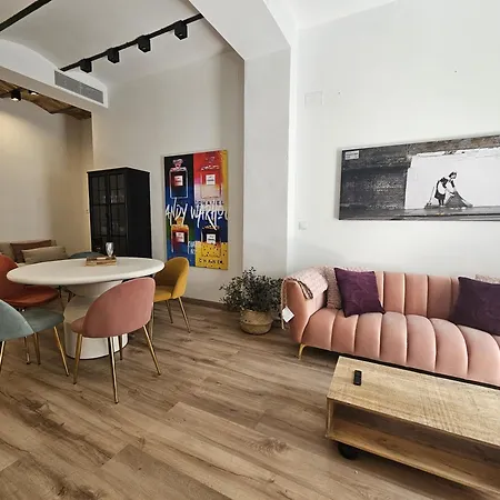Luxury Apartament, Very Close To Cabanal Beach, Netflix, Late Checkout Apartamento Valência