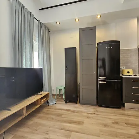 Apartamento Luxury Apartament, Very Close To Cabanal Beach, Netflix, Late Checkout