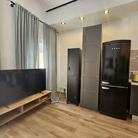 Luxury Apartament, Very Close To Cabanal Beach, Netflix, Late Checkout Valência