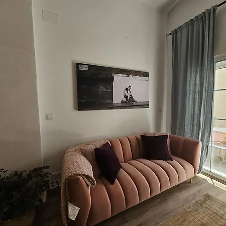 Apartamento Luxury Apartament, Very Close To Cabanal Beach, Netflix, Late Checkout *