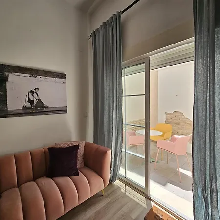 Luxury Apartament, Very Close To Cabanal Beach, Netflix, Late Checkout * Valência