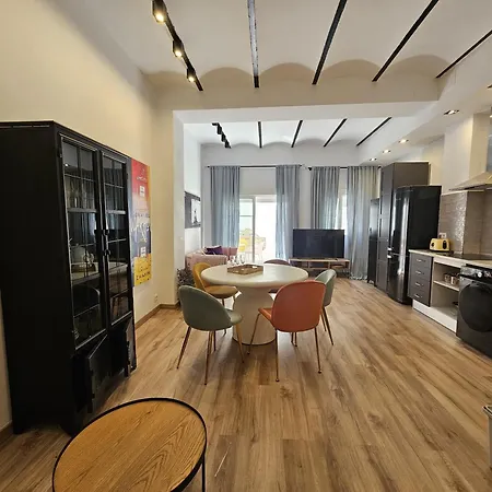 Luxury Apartament, Very Close To Cabanal Beach, Netflix, Late Checkout Apartamento