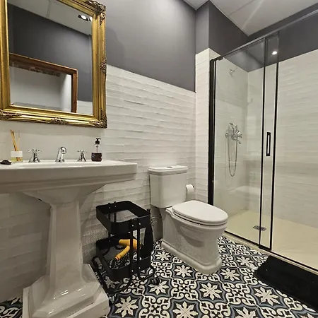 Apartamento Luxury Apartament, Very Close To Cabanal Beach, Netflix, Late Checkout *