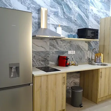 Loft Ptz - Between Arts Roig Arena&ruzafa Street - Private Entry