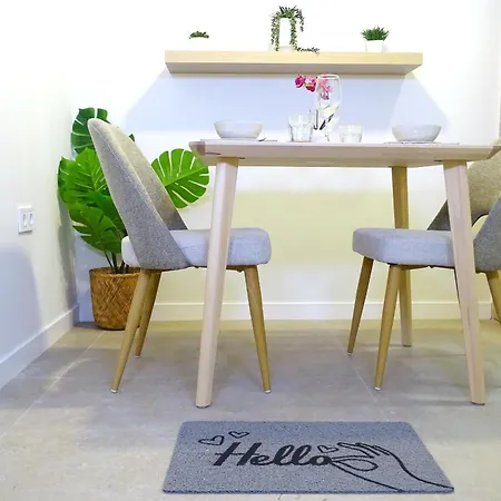Ptz 1b - Loft Appartement Valencia
