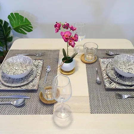 Appartement Loft Ptz - Between Arts Roig Arena&ruzafa Street - Private Entry *