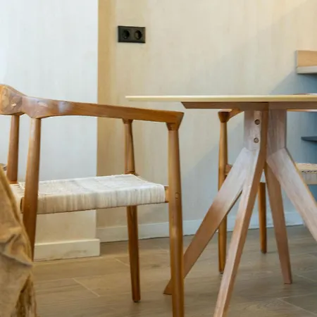 B&B Nomad Haux Puerto