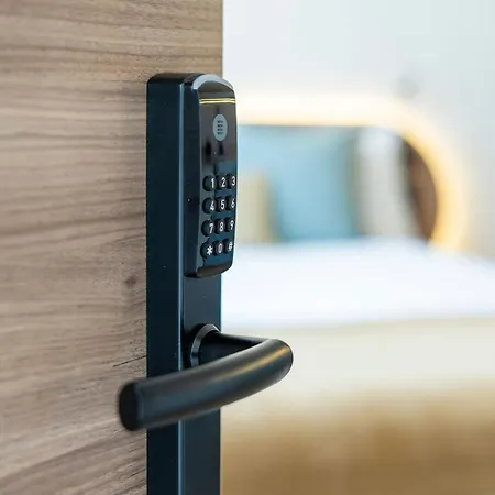 B&B Nomad Haux Puerto 4*