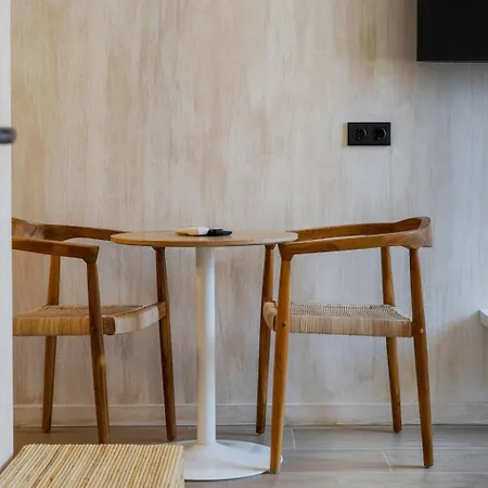 Nomad Haux Puerto 발렌시아