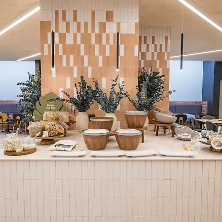 Novotel Lavant Hotel Valência