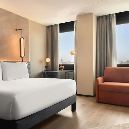 Novotel Lavant Hotel Valência