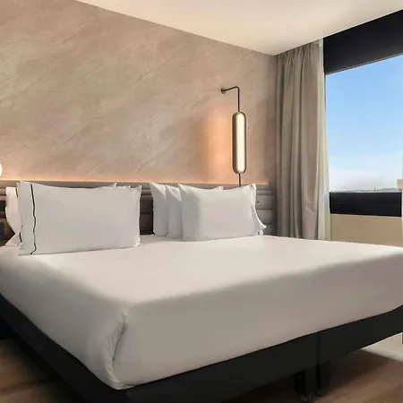 Hotel Novotel Lavant Valência