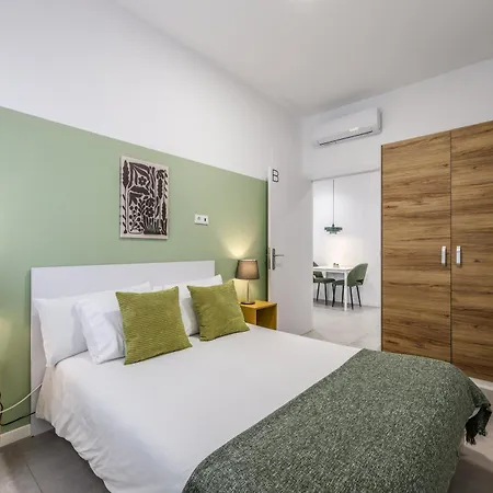 Apartamento Malvarrosa Valencia