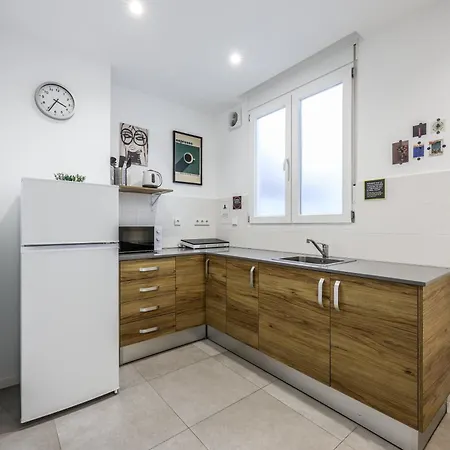 Malvarrosa Apartamento Valencia