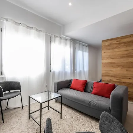 Malvarrosa Apartamento Valencia