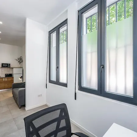 Malvarrosa Apartamento