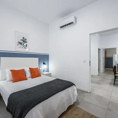 Apartamento Malvarrosa