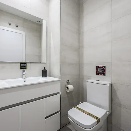 Malvarrosa Apartamento Valencia